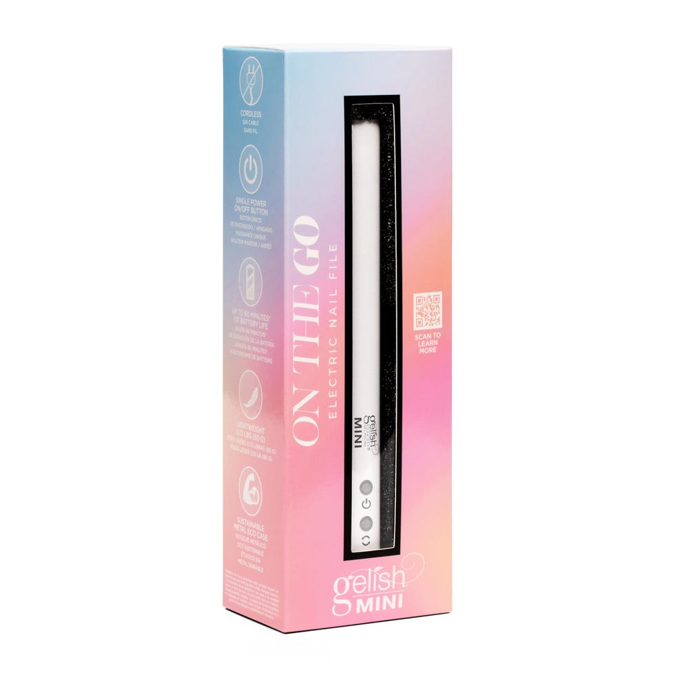 Mini On The Go Electric Nail File