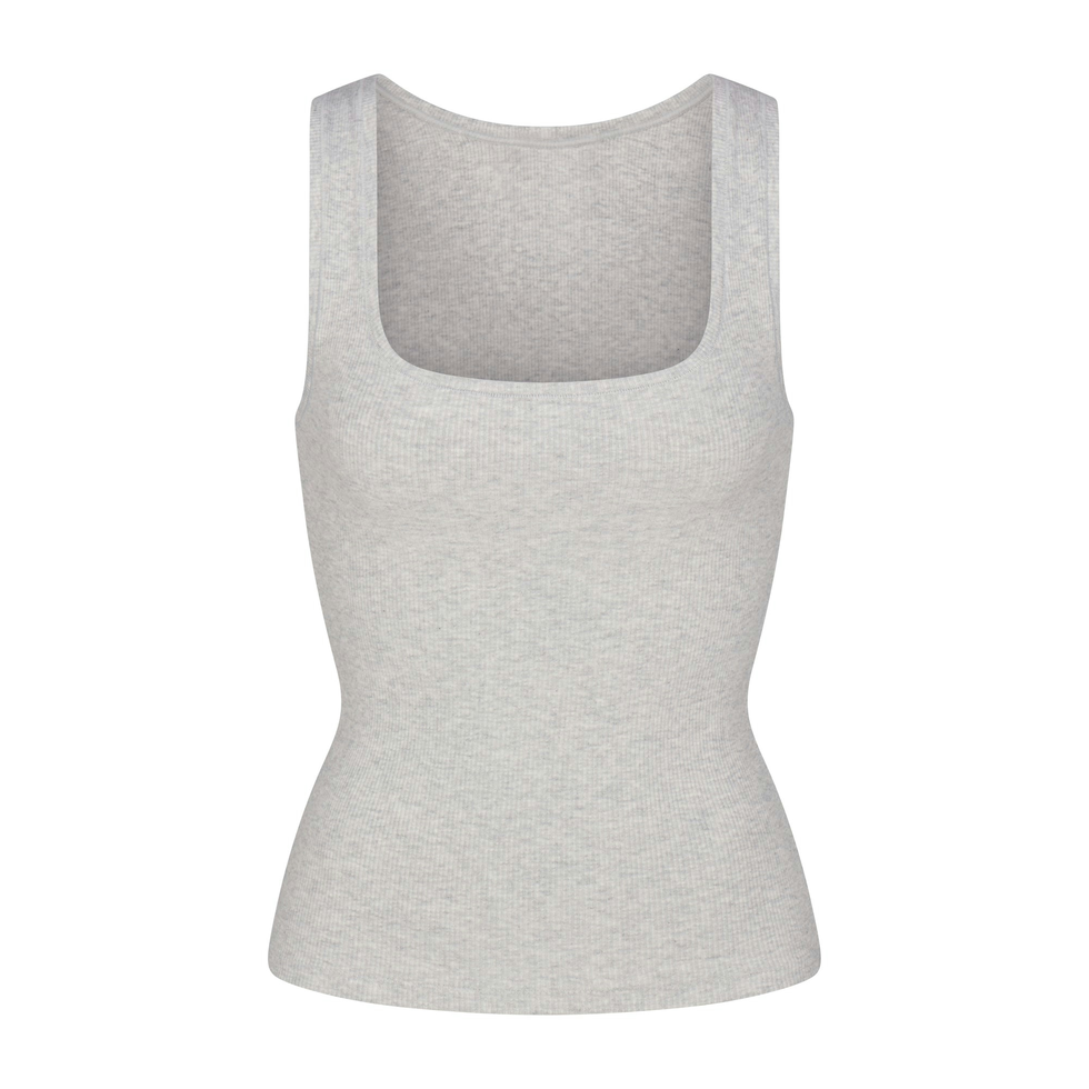 Long Tank Top