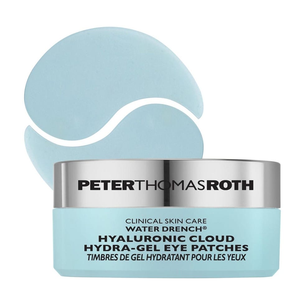 Water Drench Hyaluronic Cloud Eye Patches