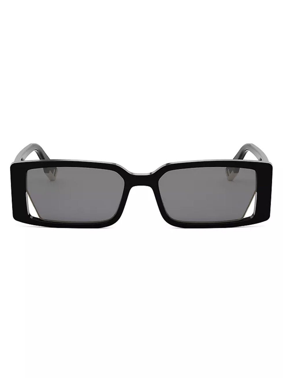 Way 53MM Rectangular Sunglasses 