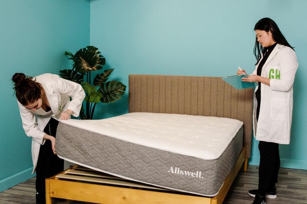 Luxe Hybrid Mattress
