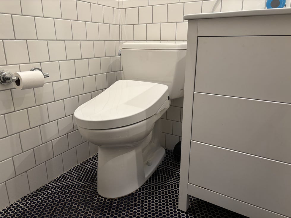 Washlet