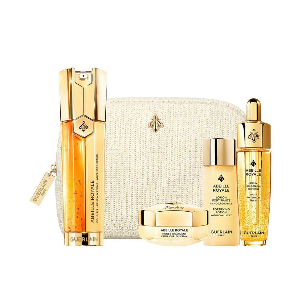 Abeille Royale Routine Set