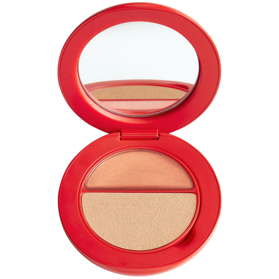 Essential Face Compact Refillable Concealer and Foundation