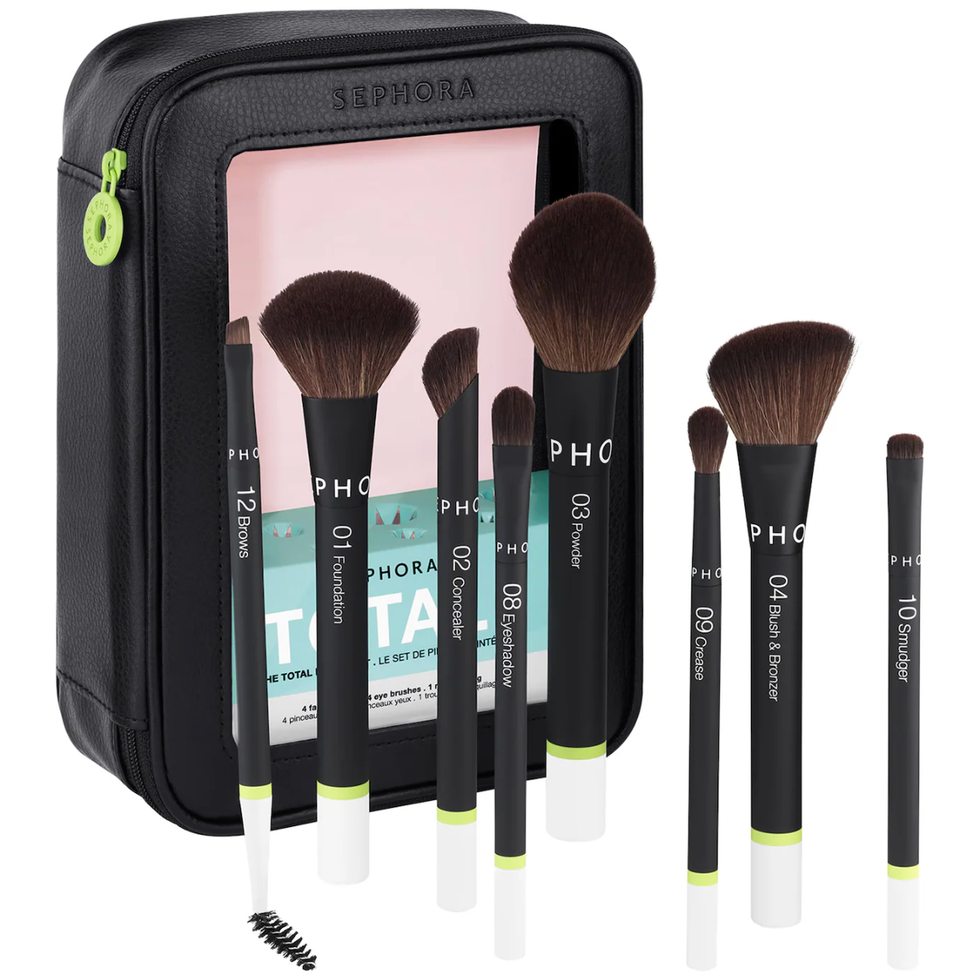 The Total Brush Set