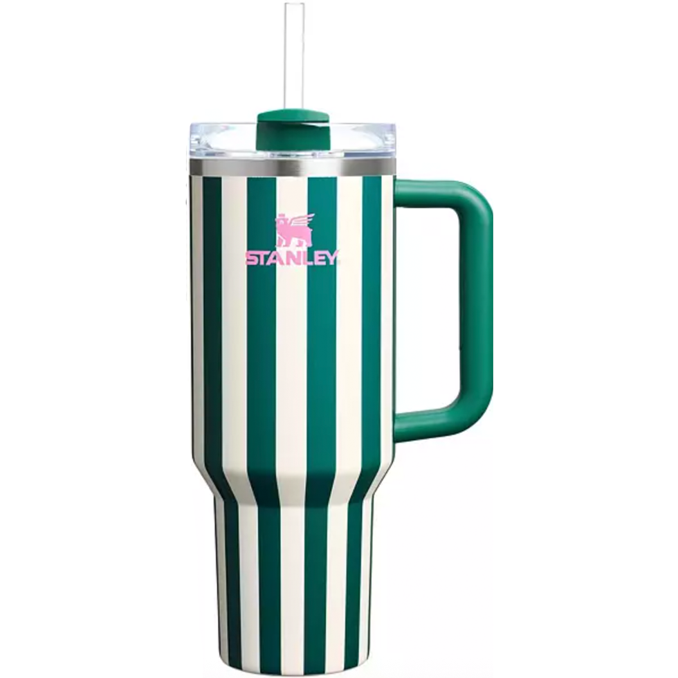Stanley's Oasis Collection Brings 16 Splashy New Tumbler Colors