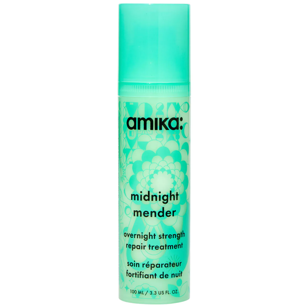 Midnight Mender Overnight Strength Repair Hair Treatment Mask