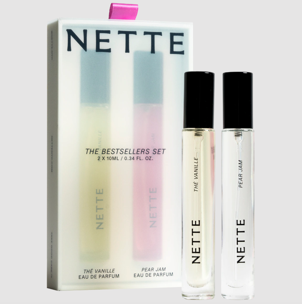 Travel Spray Perfume Duo Set