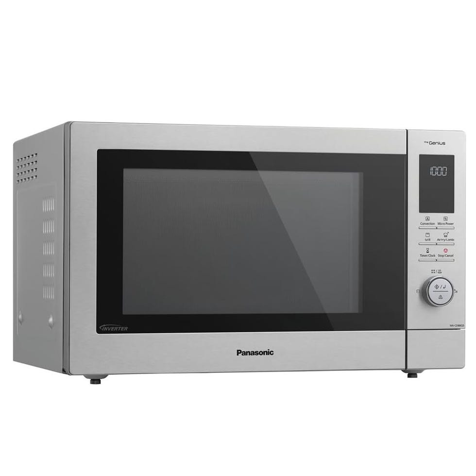 NN-CD88QSBPQ 34L Air Fry Combination Microwave
