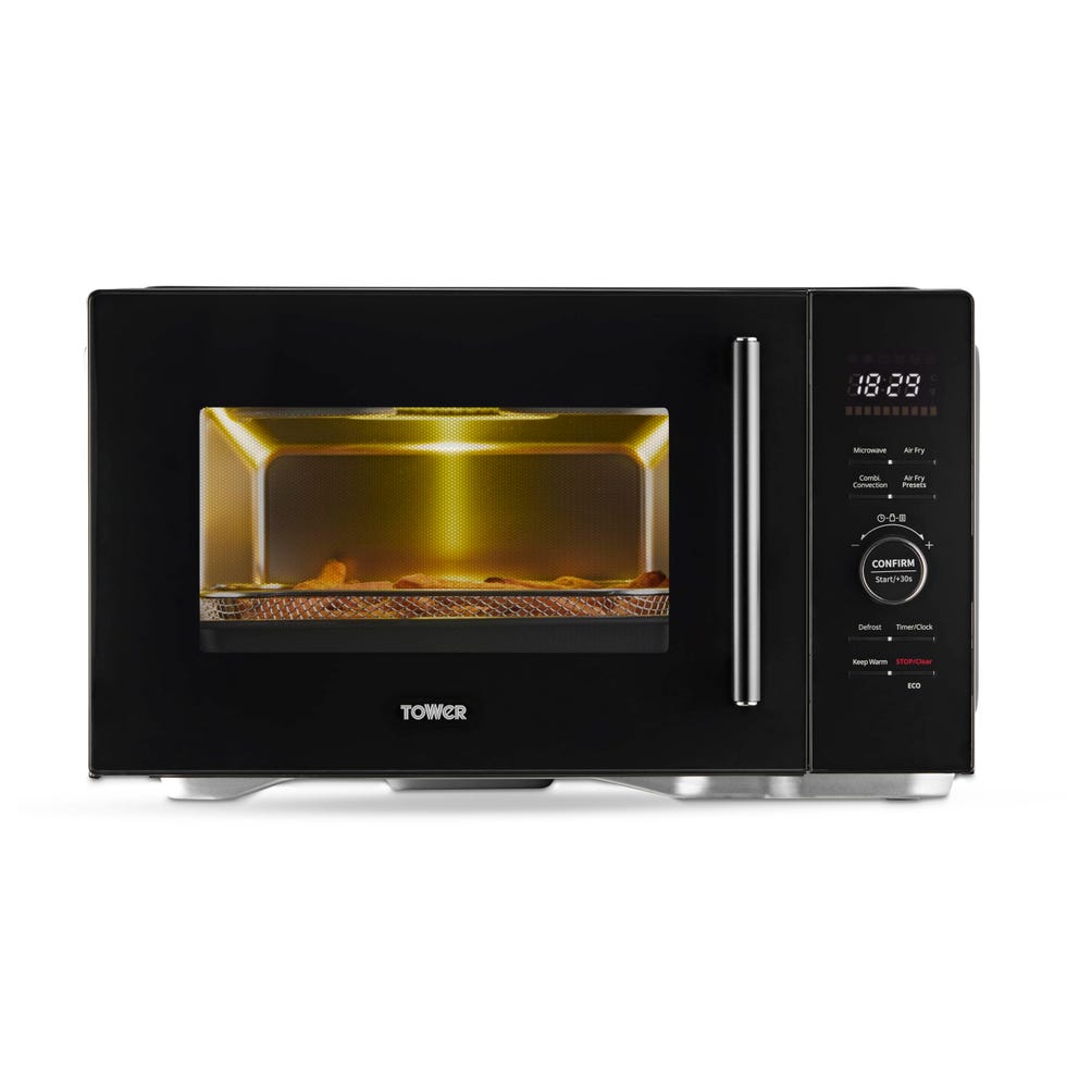 T17133 AirWave Pro 2-in-1 Microwave & Air Fryer