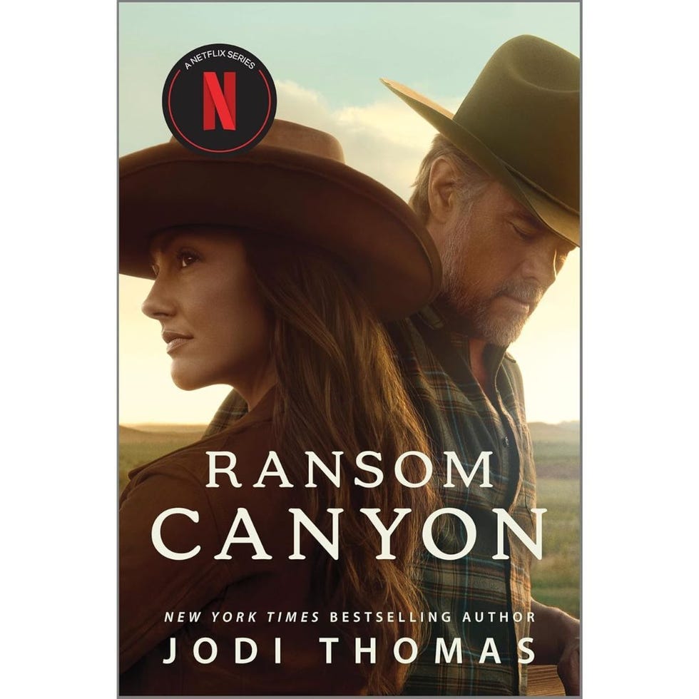 Book 1: 'Ransom Canyon'
