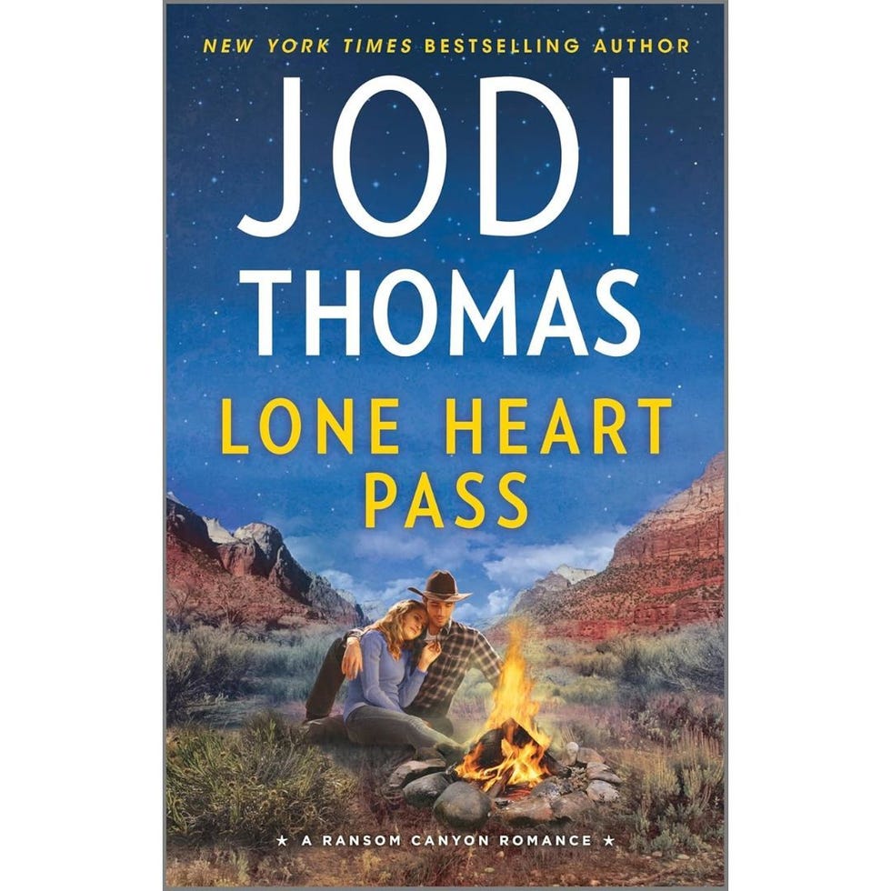 Book 3: 'Lone Heart Pass'