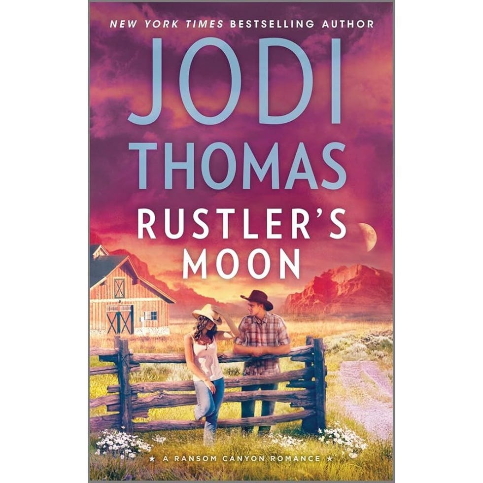 Book 2: 'Rustler's Moon'