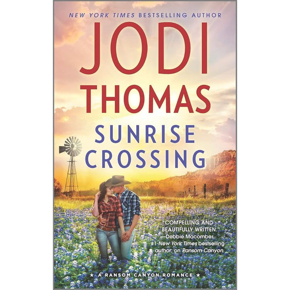 Book 4: 'Sunrise Crossing'