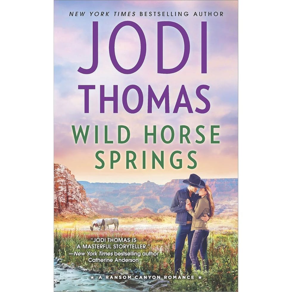 Book 5: 'Wild Horse Springs'