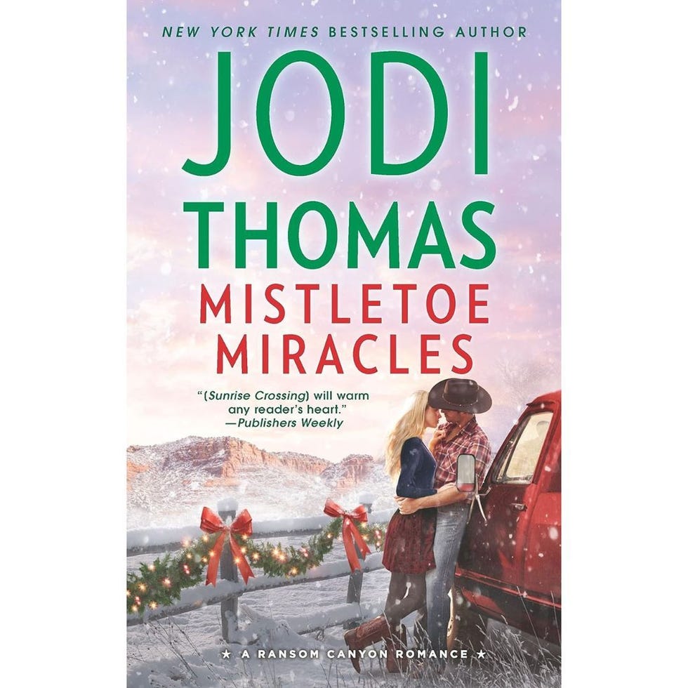 Book 7: 'Mistletoe Miracles'