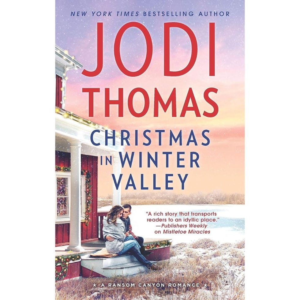Book 8: 'Christmas in Winter Valley'