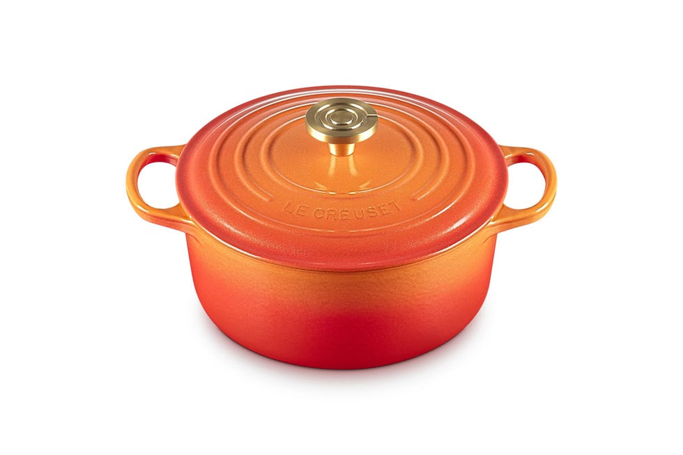 4.5-Quart Enameled Cast Iron Round Dutch Oven