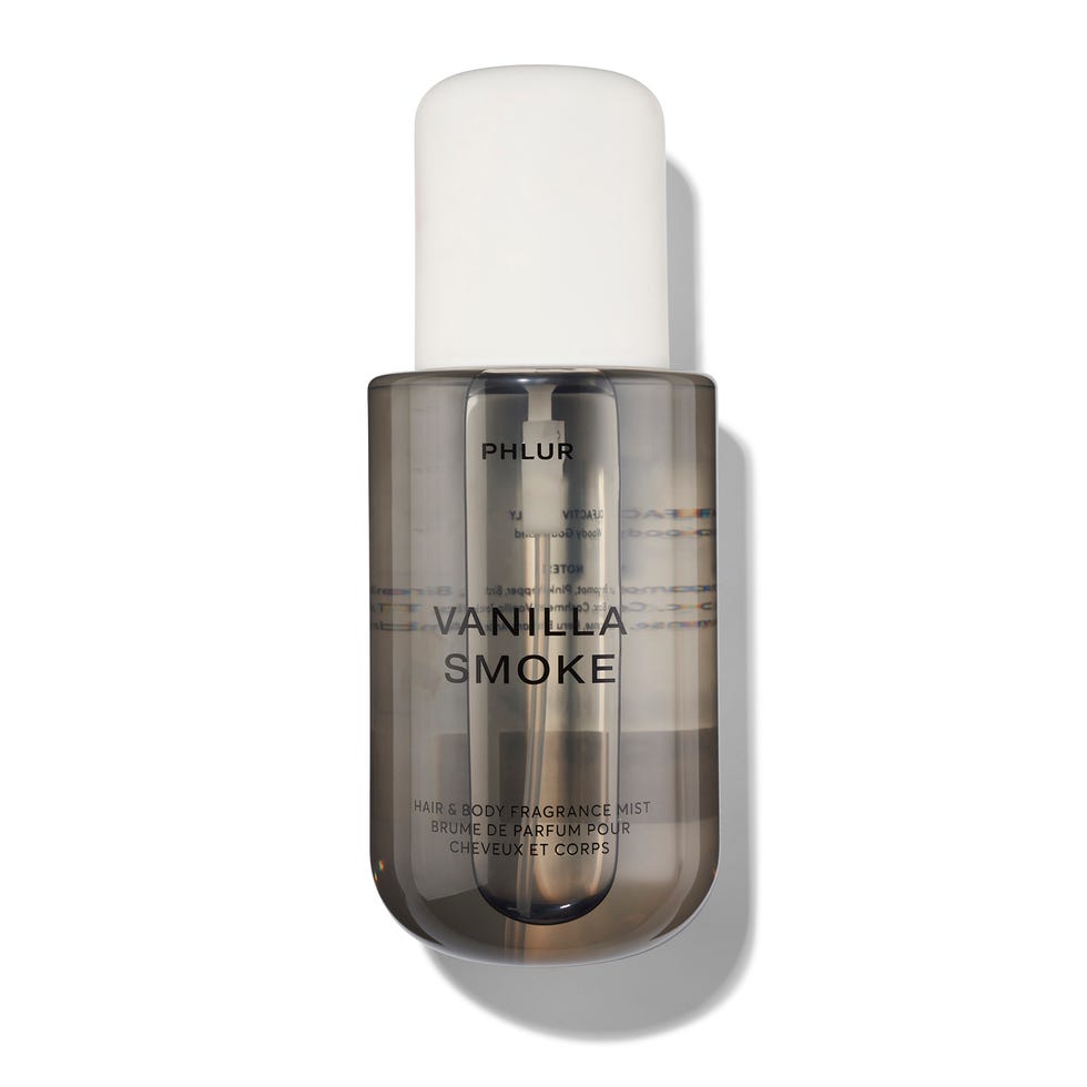 Vanilla Smoke Body Mist
