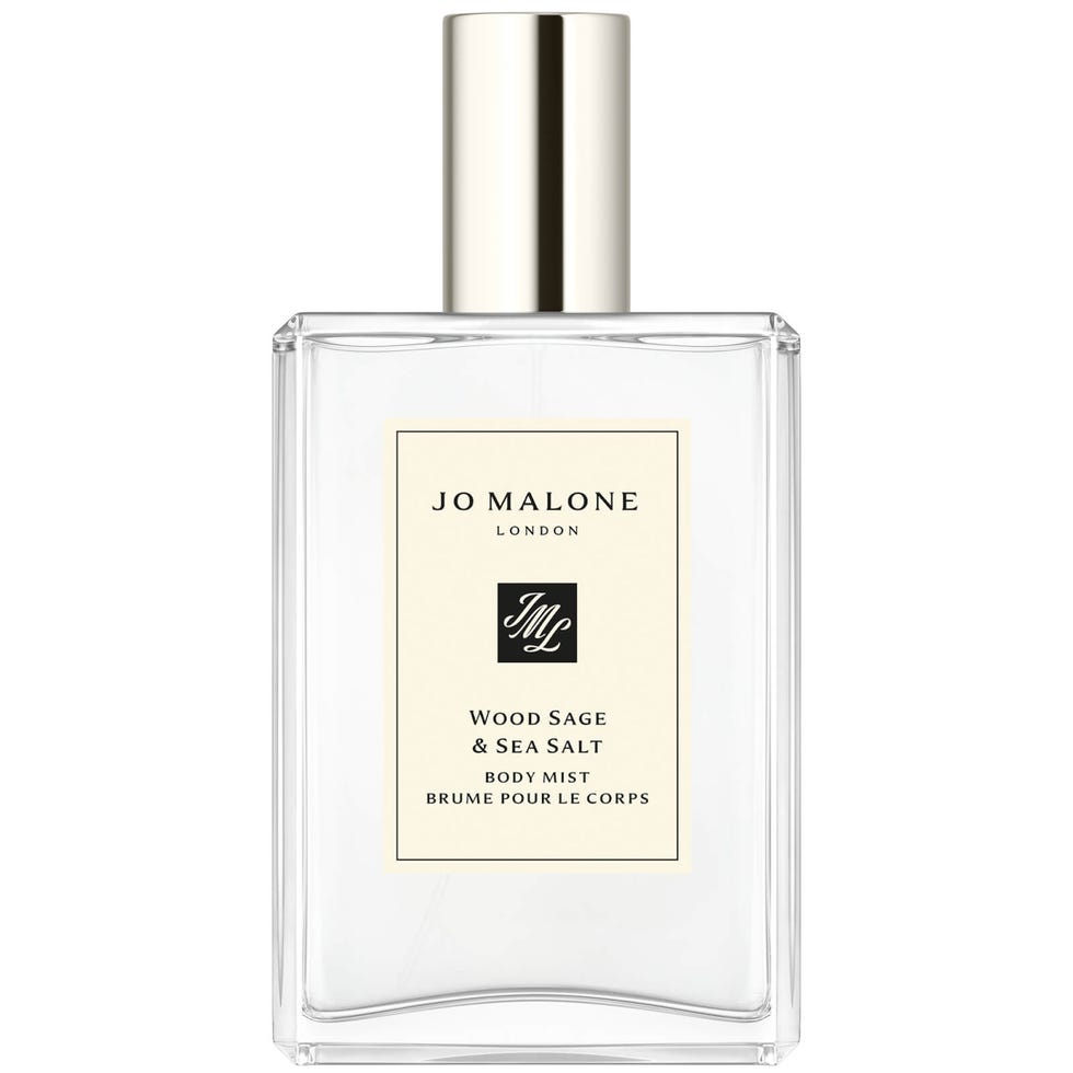 Wood Sage and Sea Salt Body Mist