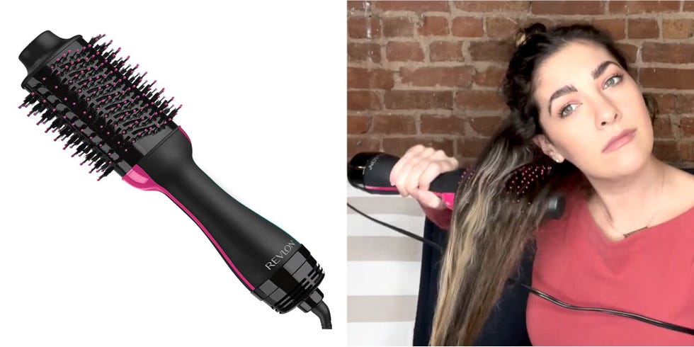 One-Step Hair Dryer & Volumizer Hot Air Brush