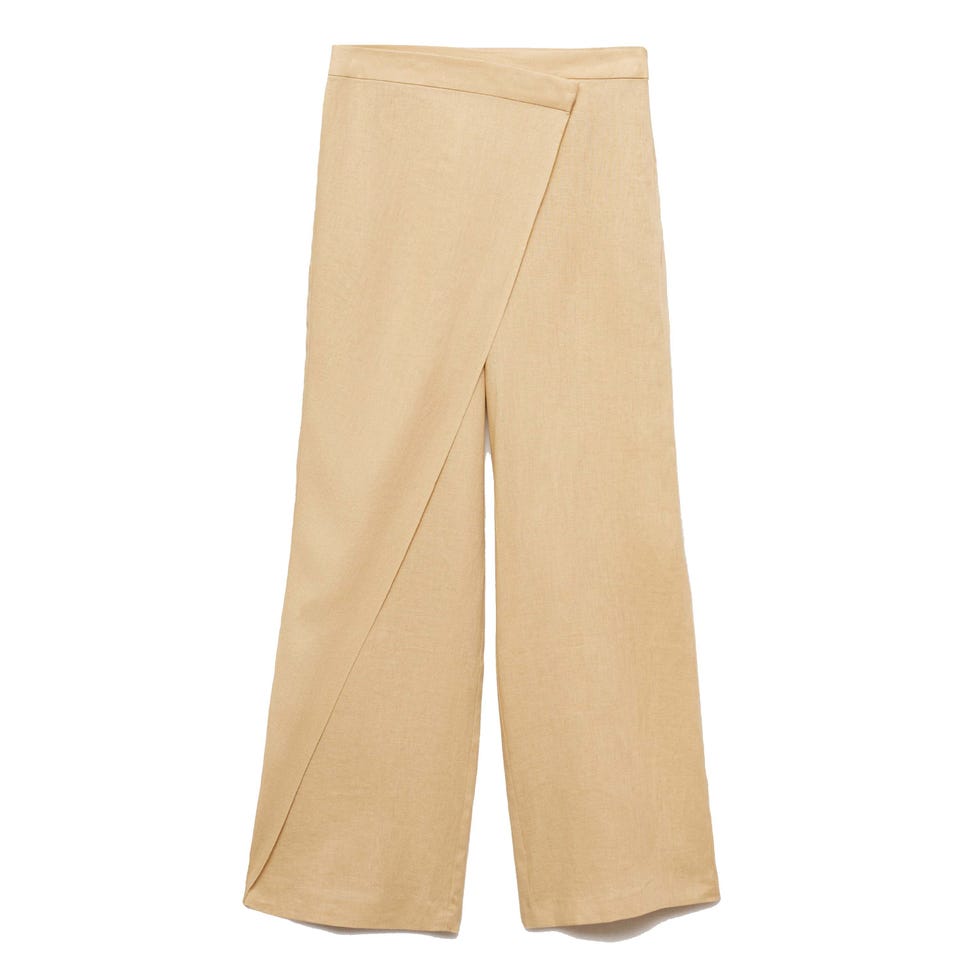 crossover trouser