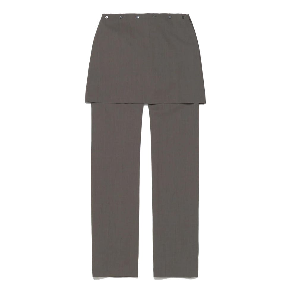 skirt trousers