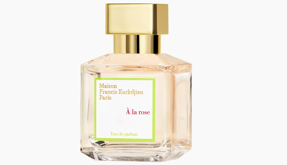 À La Rose Eau De Parfum