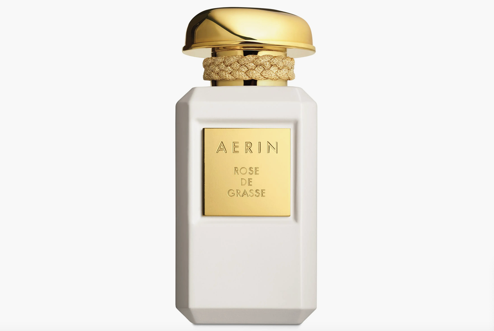 Rose de Grasse Parfum