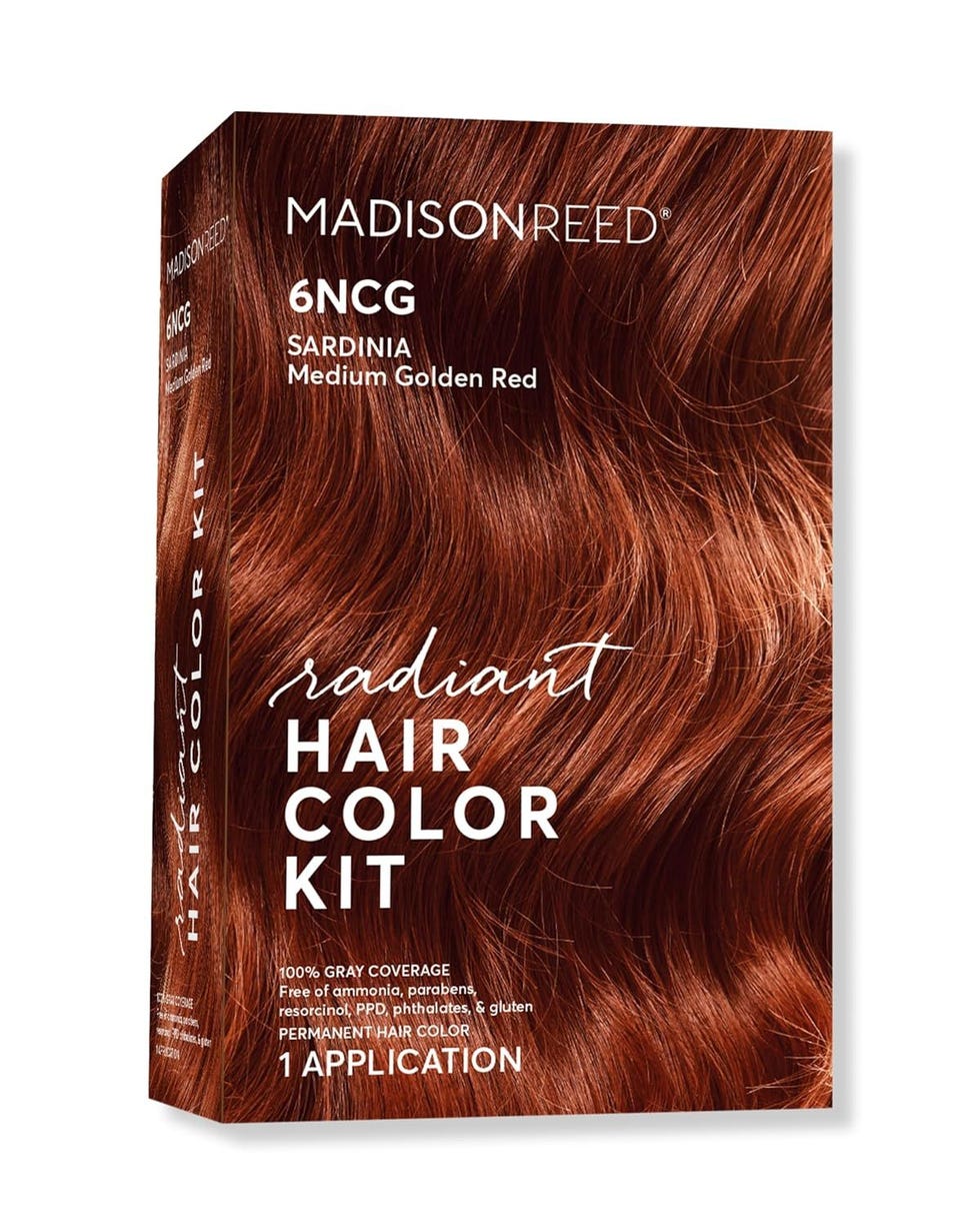 Radiant Hair Color Kit