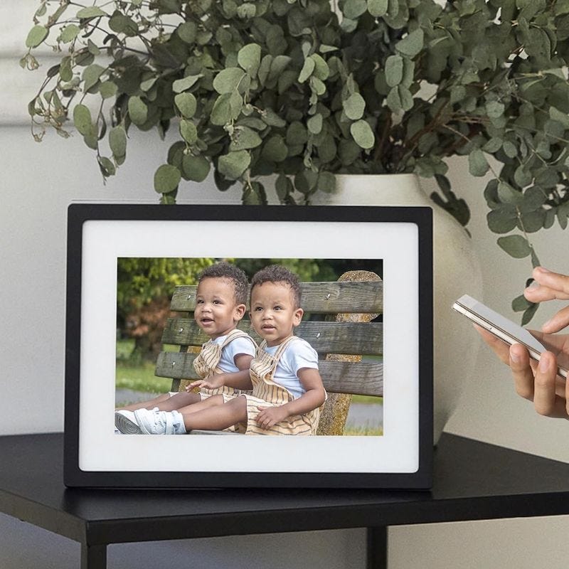 The Skylight Frame