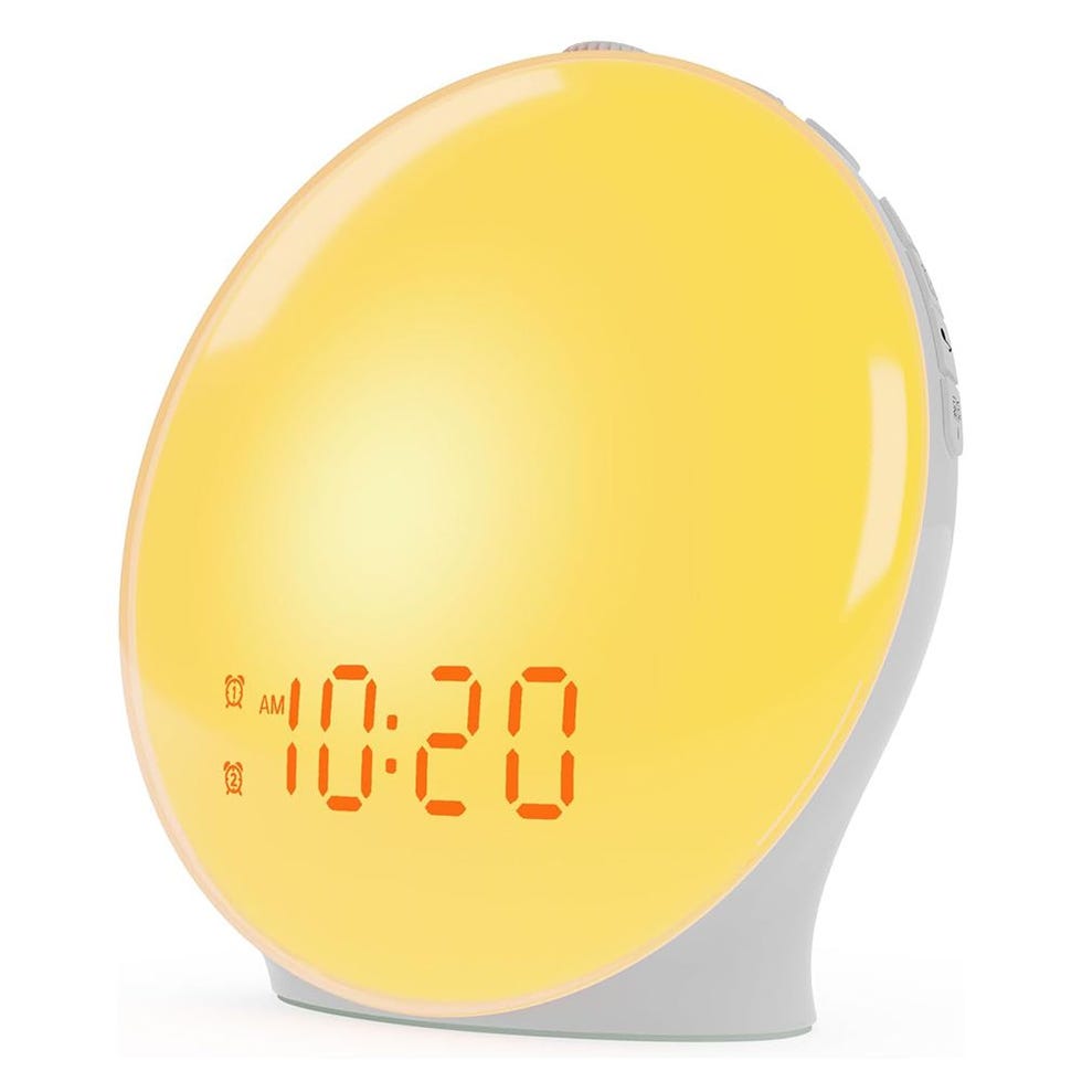 Sunrise Alarm Clock