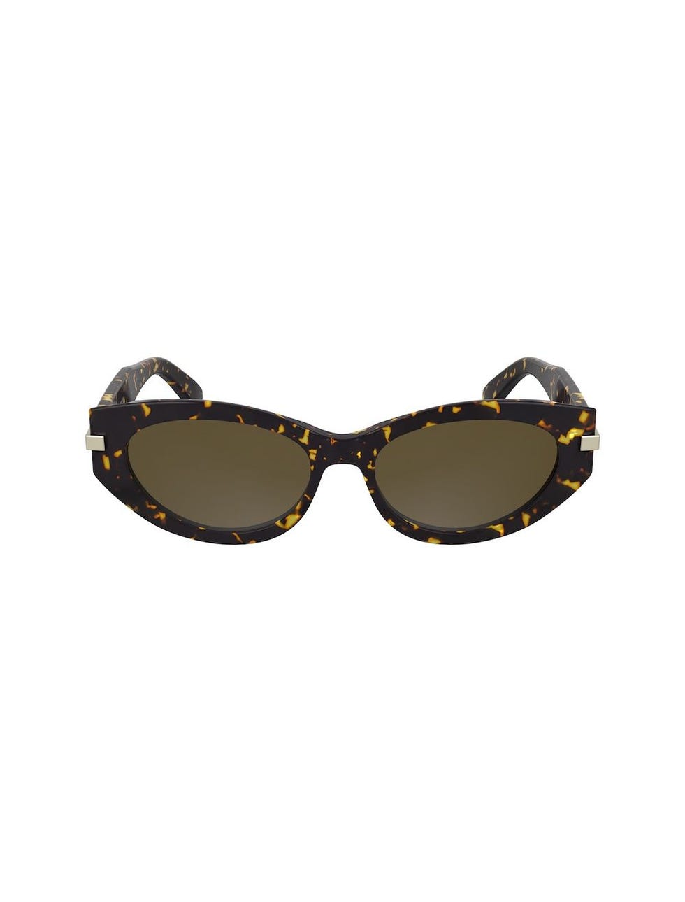Acetate Cat Eye Sunglasses