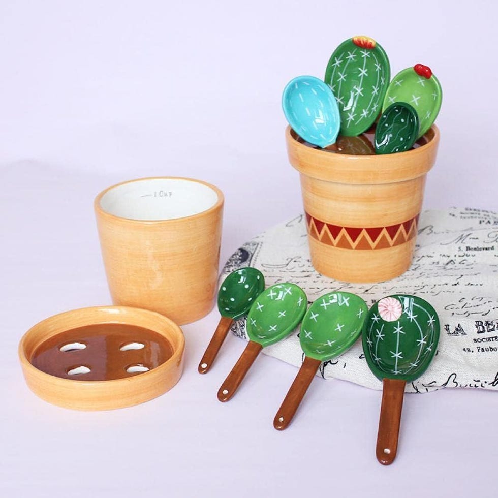Porcelain Measuring Spoons