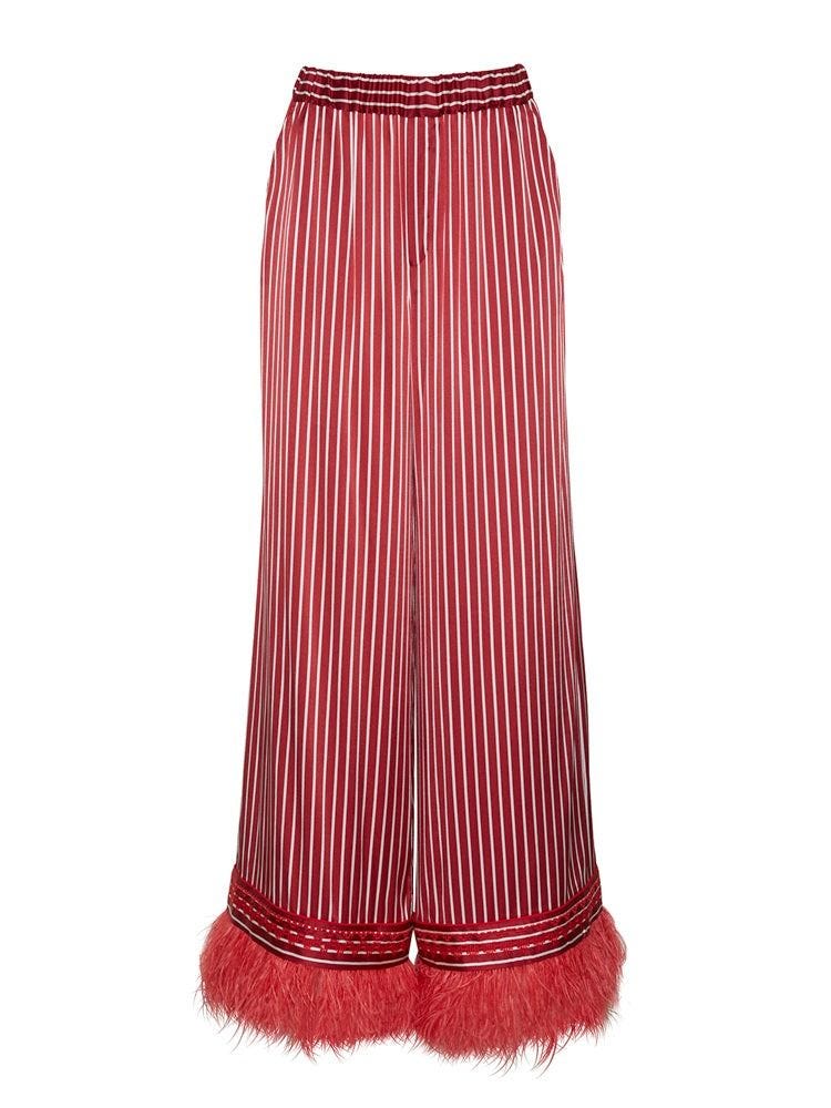 X The Bowery Hotel Silk PJ