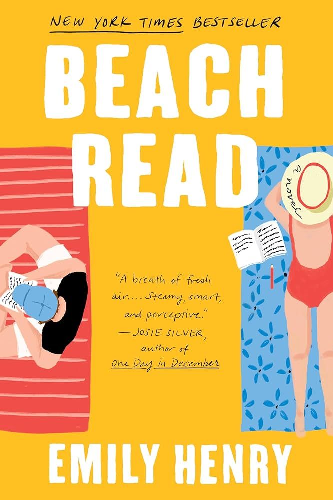 <i>Beach Read</i>