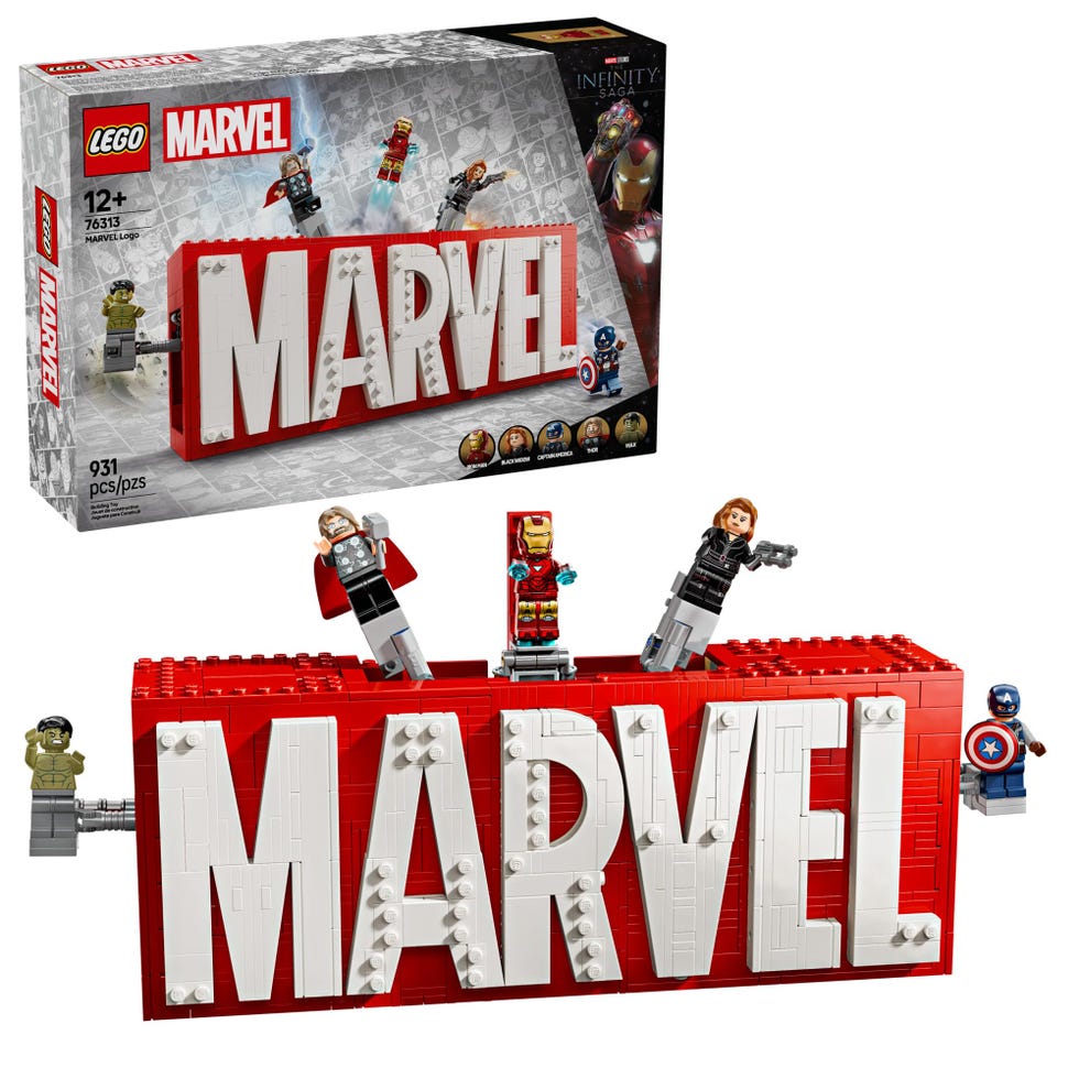 Marvel Logo