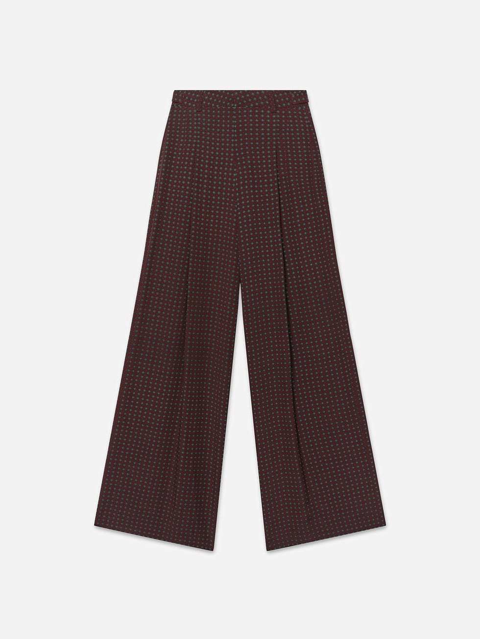 X Ritz Pleated Trouser