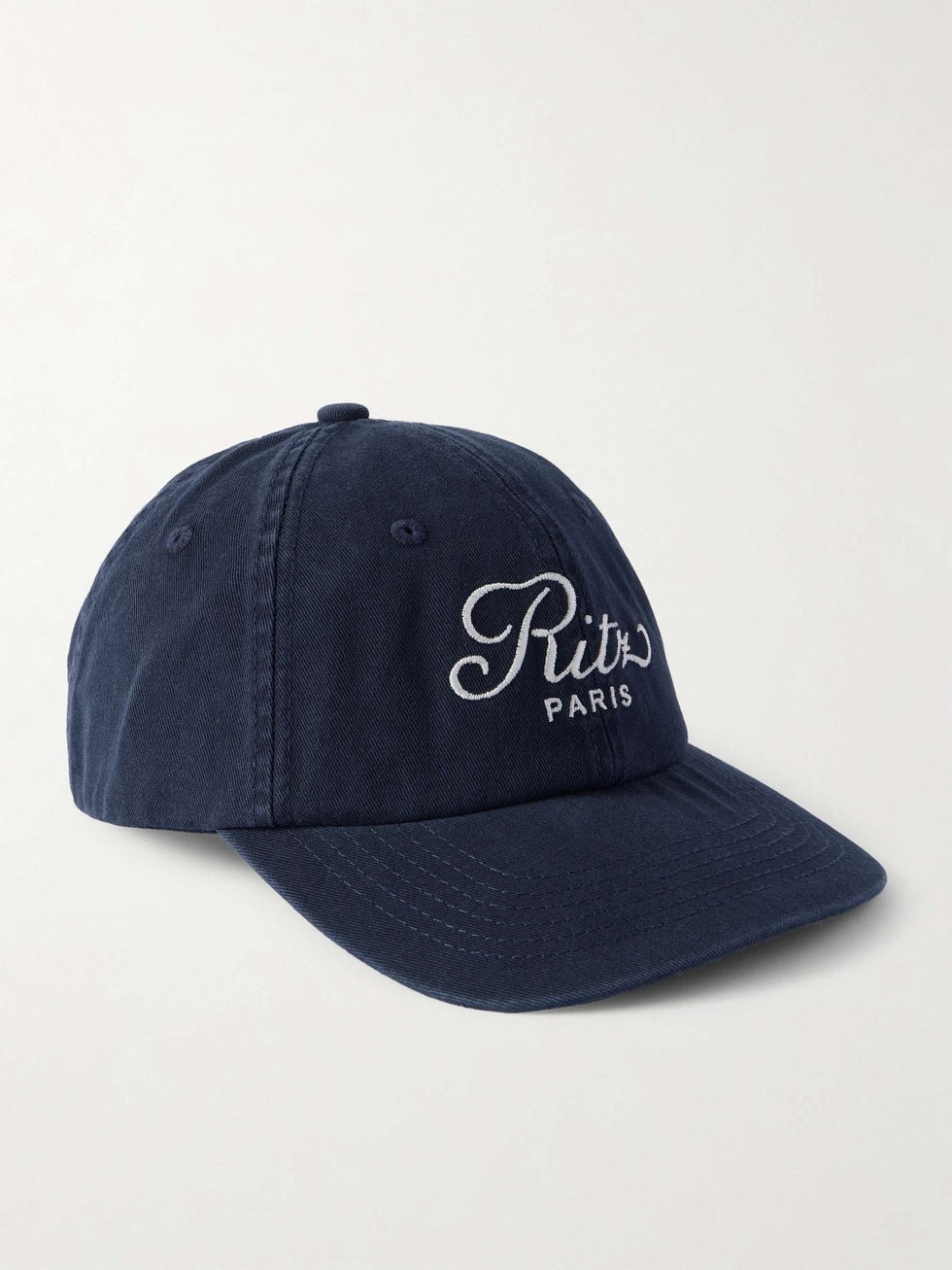 + Ritz Paris Embroidered Cap