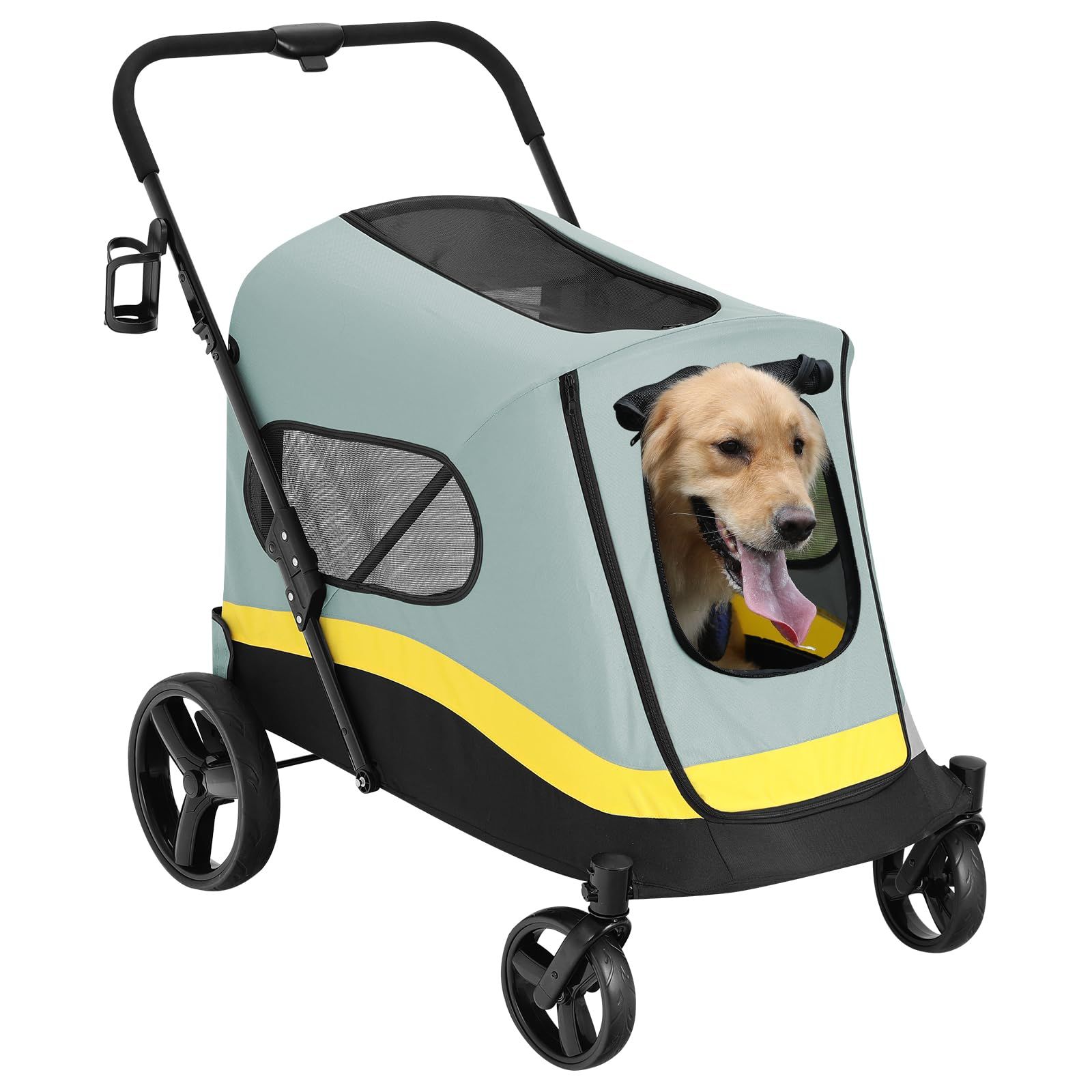 2025年最新】ペット用カート（バギー／犬用カート）の小型犬