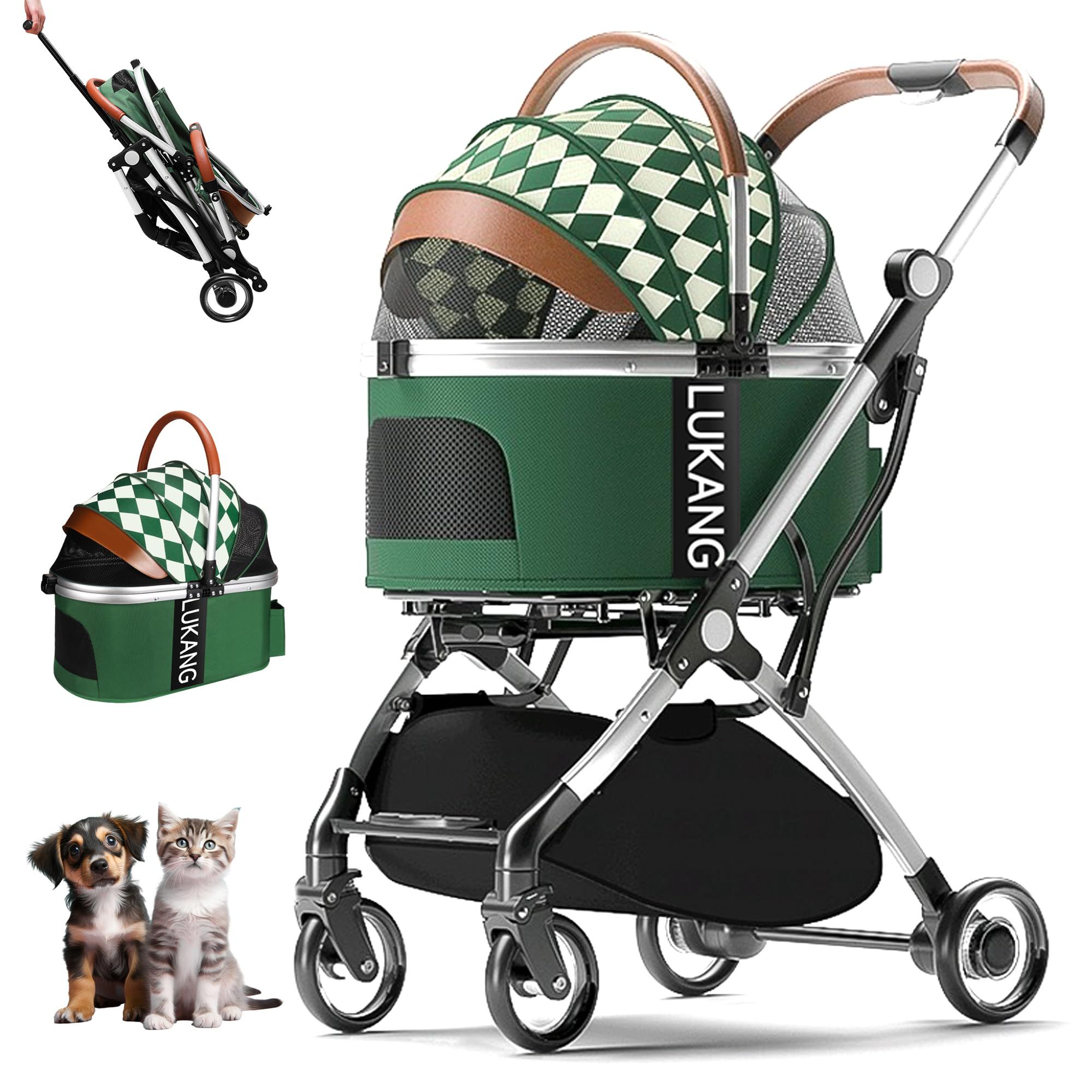 2025年最新】ペット用カート（バギー／犬用カート）の小型犬