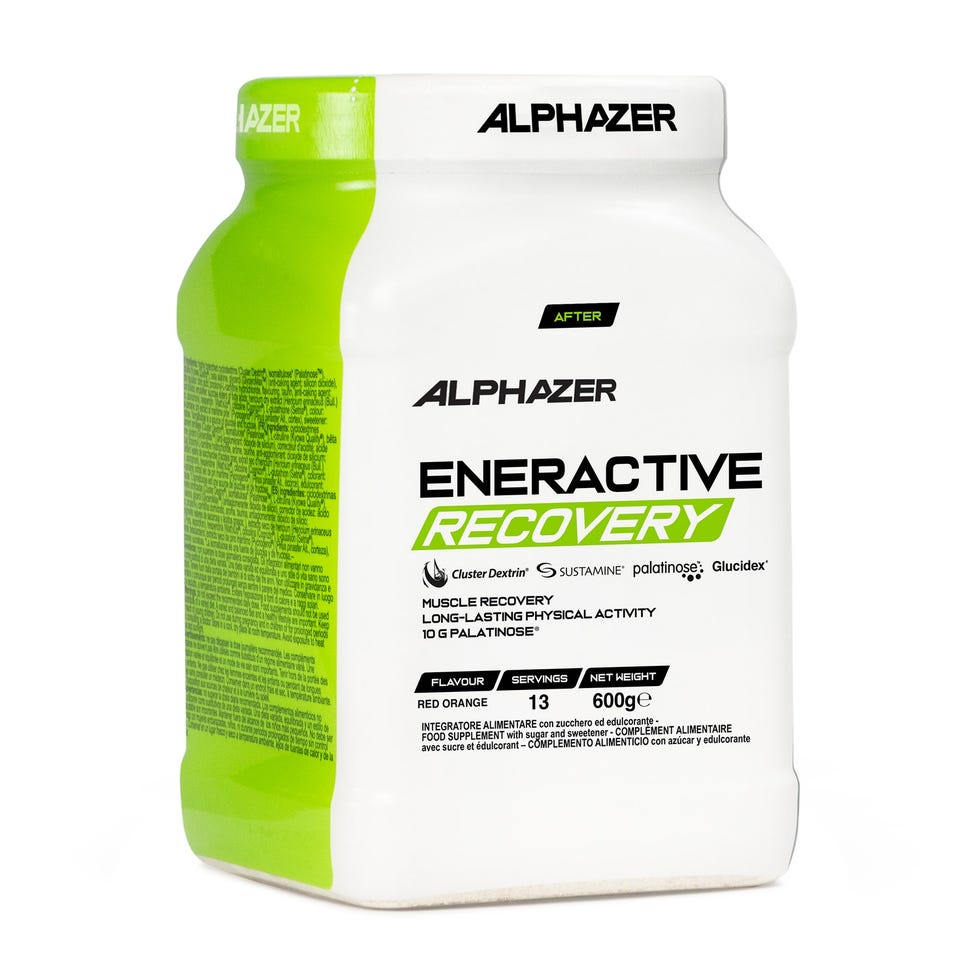 Eneractive Recovery di Alphazer