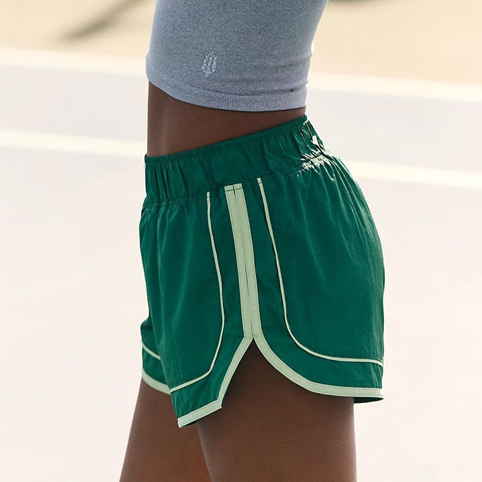 Varsity Blues Shorts