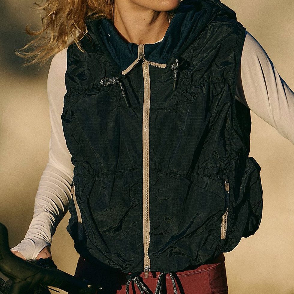 Happy Camper Waistcoat