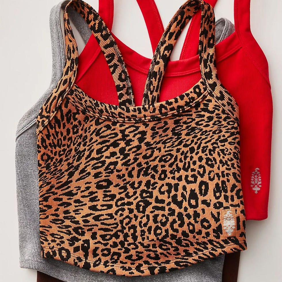 All Clear Leopard Cami