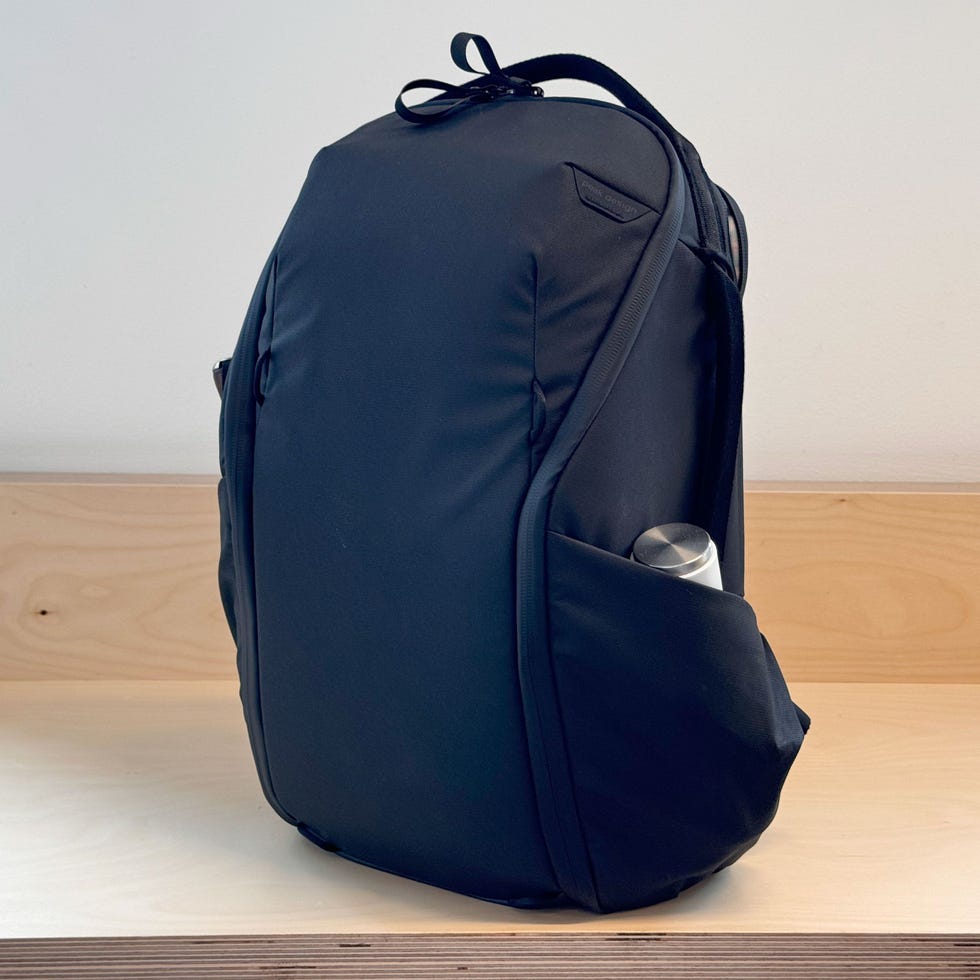 Everyday Backpack Zip