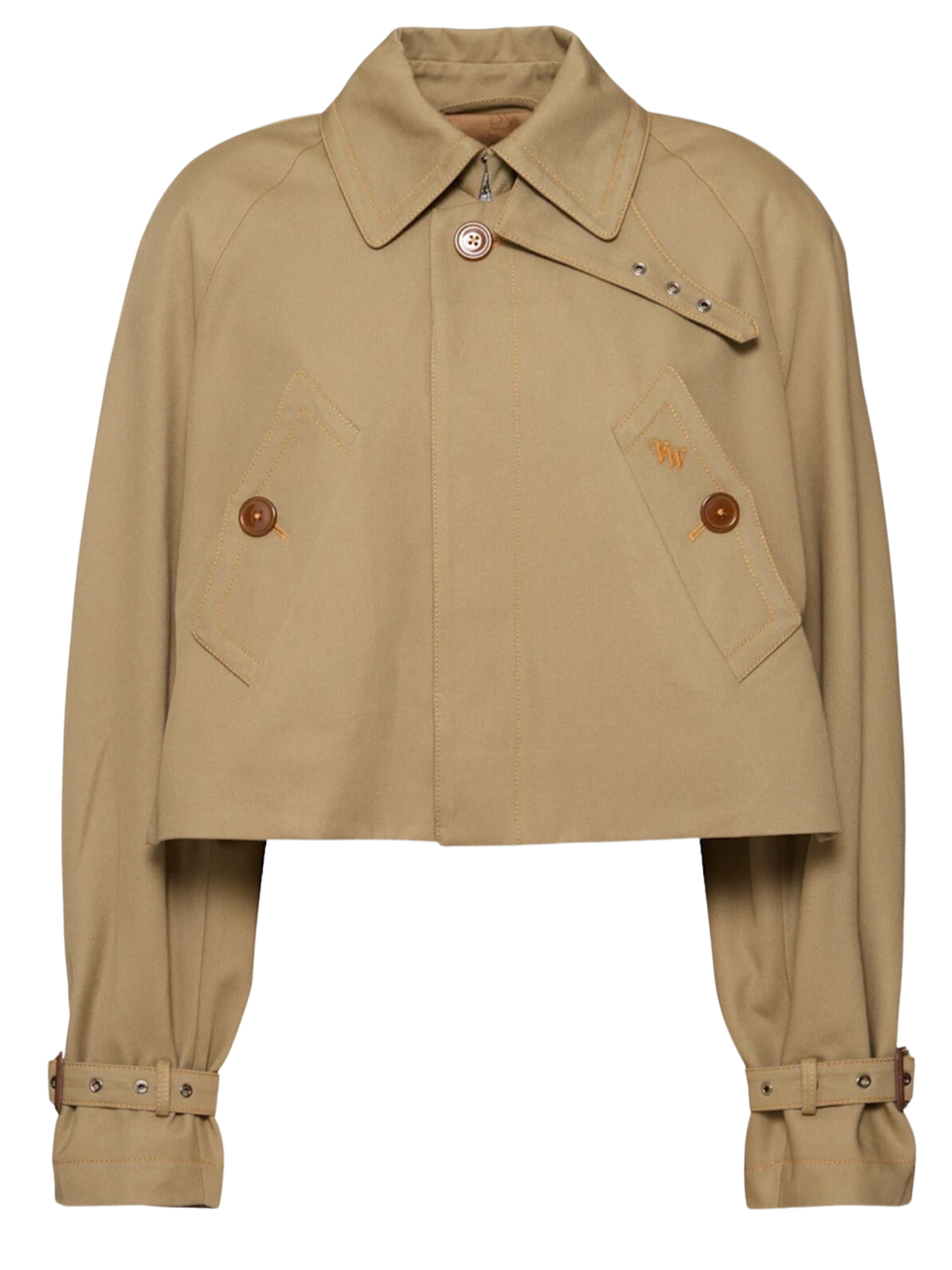 Trech Graziano in Gabardina