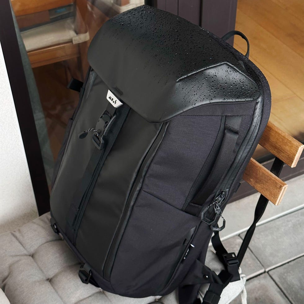 Extreme Commuter Backpack with Lid