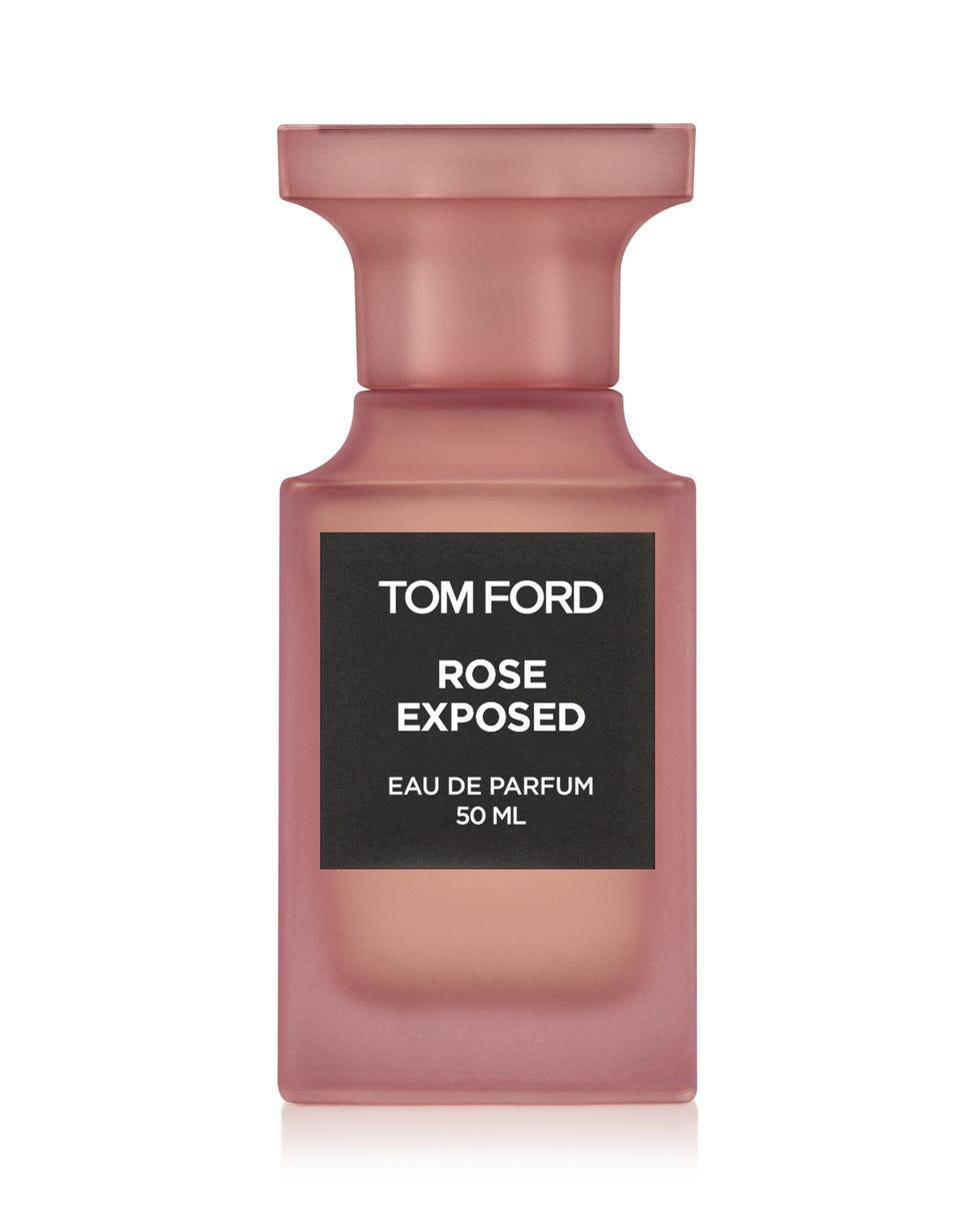 Eau de parfum exposto rosa Eau de parfum exposto rosa