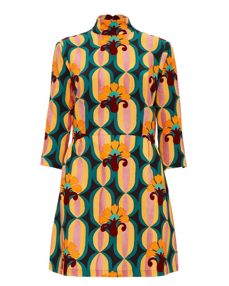 Juliet Dress